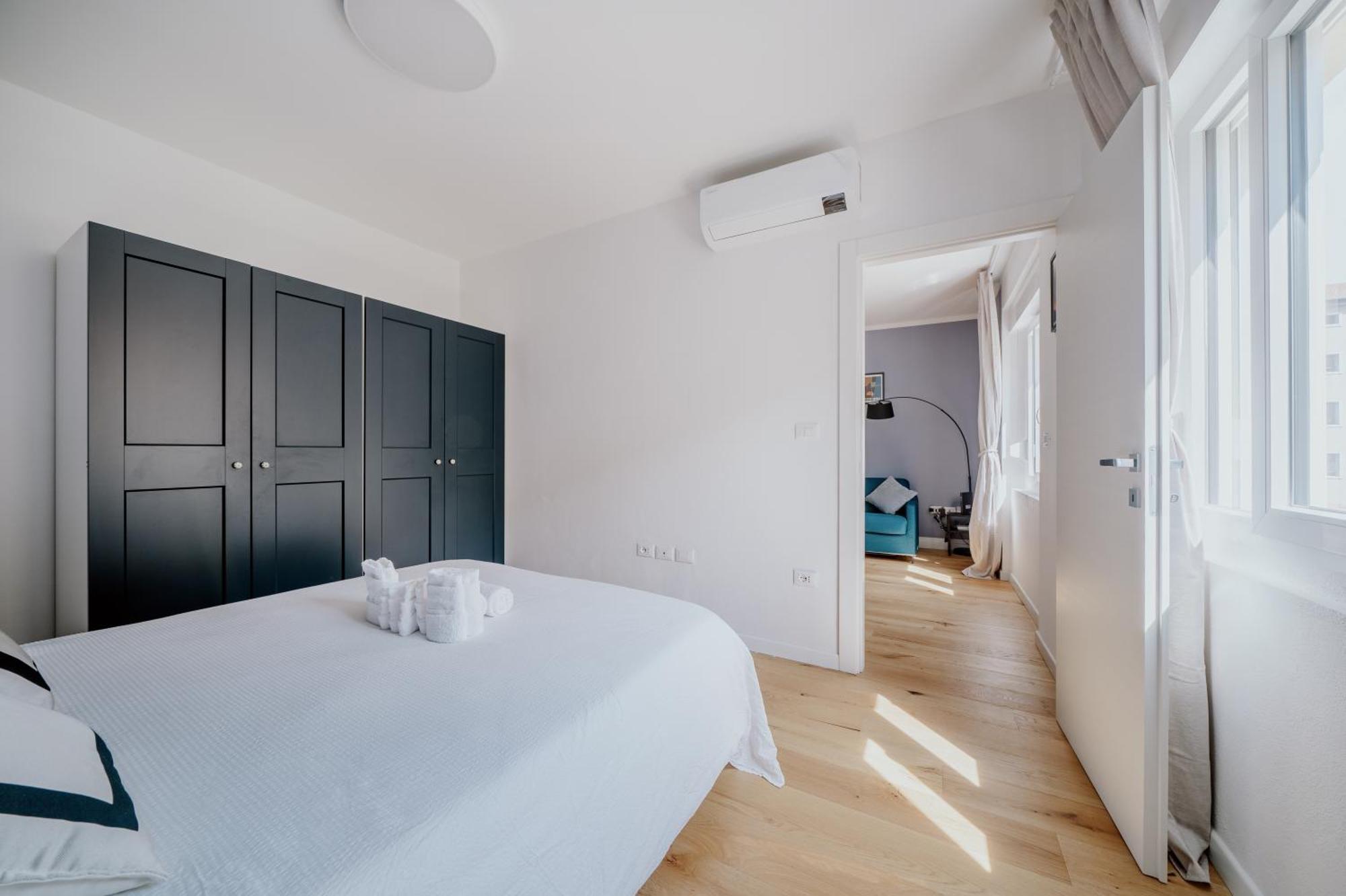 Elegante Appartamento In Marina Τεργέστη Εξωτερικό φωτογραφία